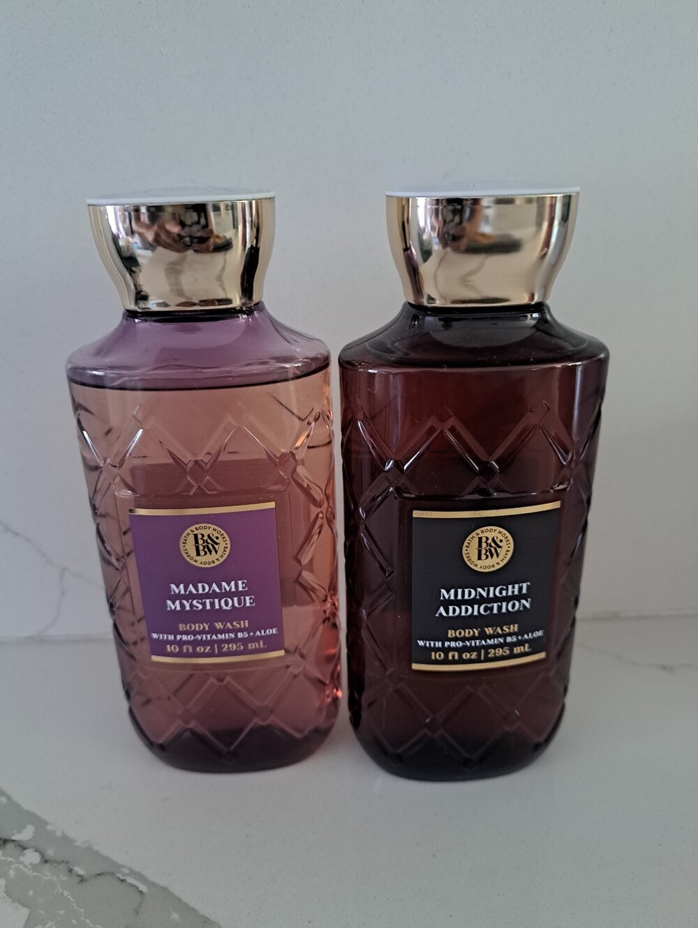 BBW Shower Gel bundle - New